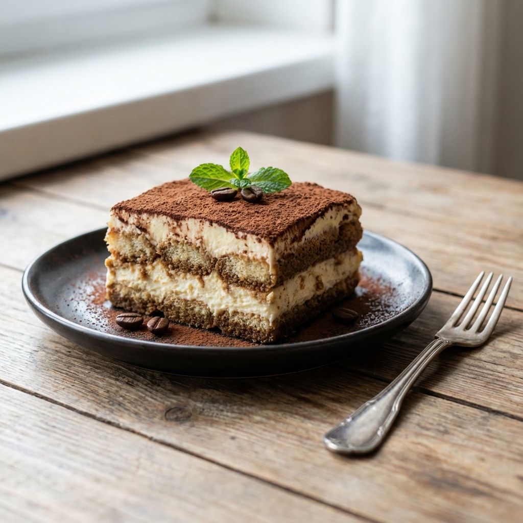 Tiramisu
